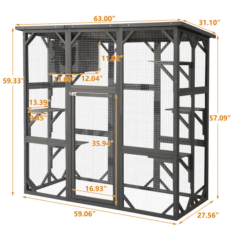 Wayfair catio outlet